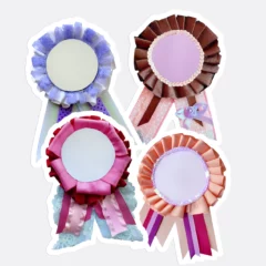 Stickers Rosettes