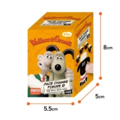 Blind Box Wallace & Gromit
