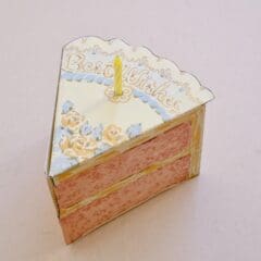 Boîte Piece of Cake