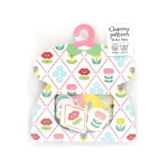 Stickers Charmy Pattern Flower