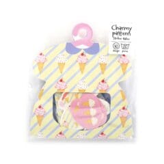 Stickers Charmy Pattern Ice Cream