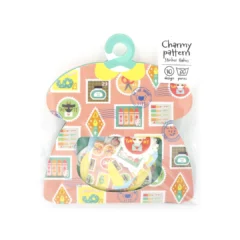 Stickers Charmy Pattern - Stamp