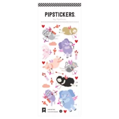 Stickers Cupidon Créatures
