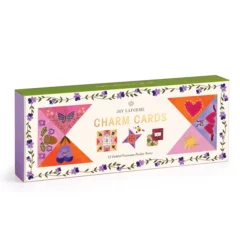 Coffret de Cartes Victoriennes Charm