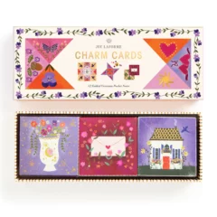Coffret de Cartes Victoriennes Charm