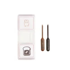 Duo de Tampons Hancoco Slide - Chien Tartine