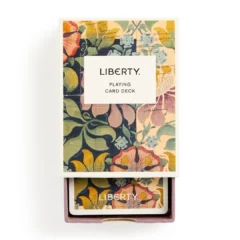 Jeu de 52 cartes - Liberty Archive