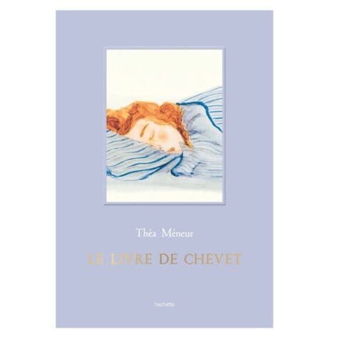 Le Livre de Chevet - Théa Meneur