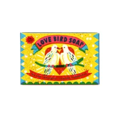 Savon The Printed Peanut - Love Bird Song