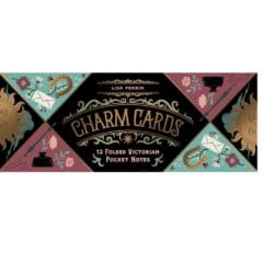 Coffret de Cartes Victoriennes Luck, Love & Dreams