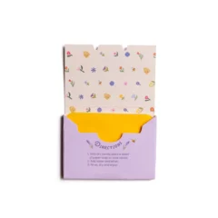 Feuilles de Savon Miel Lavande