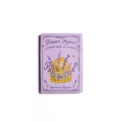 Feuilles de Savon Miel Lavande