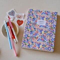 Carnet A5 - Liberty of London