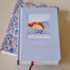 Le Livre de Chevet - Théa Meneur