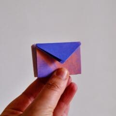 Set de Mini Enveloppes - Sky is The Limit