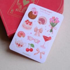 Stickers Cute Things
