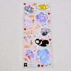 Stickers Cupidon Créatures