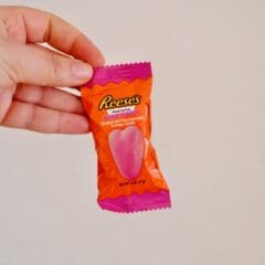 Reese's - Pink Heart