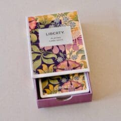 Jeu de 52 cartes - Liberty Archive