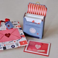 Coffret Rifle Paper - L'Essentiel du Courrier