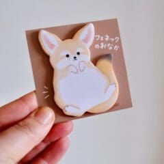 Post-it Petit Fennec