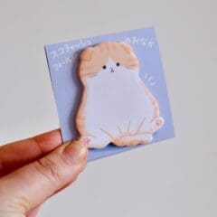 Post-it Petit Chat Avachi