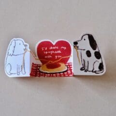 Carte Spaghetti Dogs