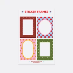 Stickers Cadres Photos