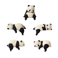 Blind Box Lazy Pandas