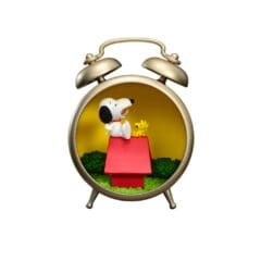 Snoopy's Antique Diorama - Edition Limitée