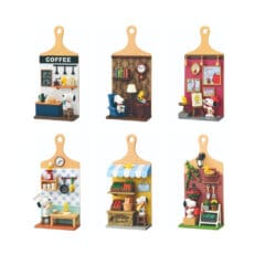 Snoopy's Miniature Board - Edition Limitée