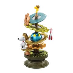 Snoopy's Spiral Diorama - Edition Limitée