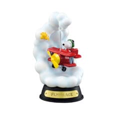 Snoopy's Swing Ornament - Edition Limitée