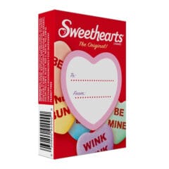 Sweethearts Candies