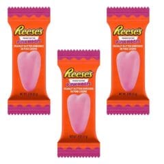 Reese's - Pink Heart