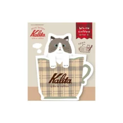 Mémo Cat in a Cup