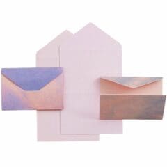Set de Mini Enveloppes - Sky is The Limit