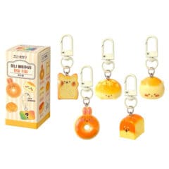 Mini Porte-Clé / Charm's Boulangerie
