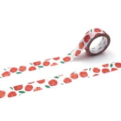 Masking Tape Camelia