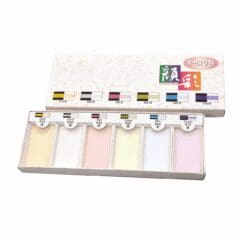 Palette Aquarelle Japonaise Aurora