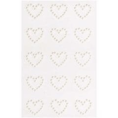 Stickers Coeur de Perle