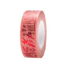 Masking Tape Amour Rose Cuivré