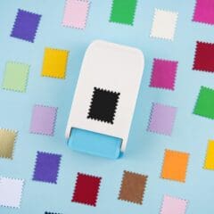 Perforatrice Timbre Rectangle (L)