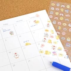 Stickers Little Chicken Chick