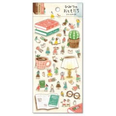 Stickers Secret Friend - Book Reading