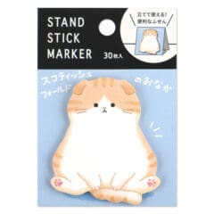 Post-it Petit Chat Avachi