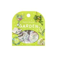 Stickers Flocons Petit Story - Garden