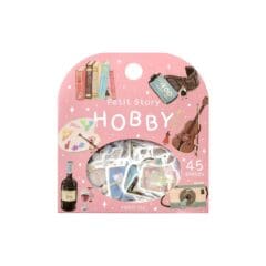 Stickers Flocons Petit Story - Hobby