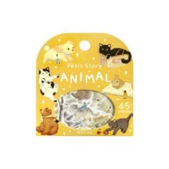 Stickers Flocons Petit Story - Animal