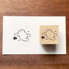 Tampon Japonais Yeti Napping